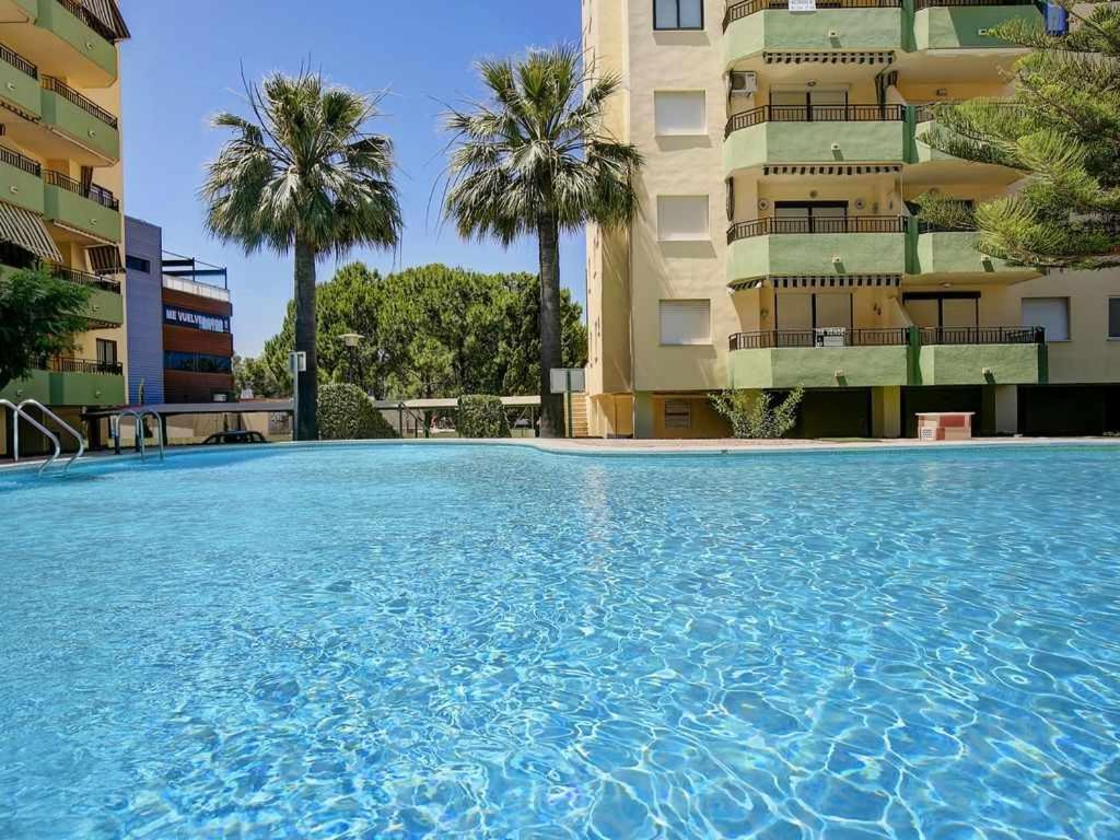 Mis Gardenias de Playa Gandia Daire Playa de Gandia Dış mekan fotoğraf