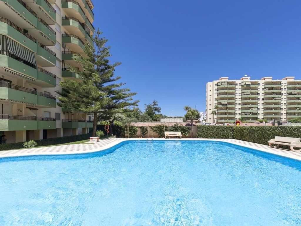 Mis Gardenias de Playa Gandia Daire Playa de Gandia Dış mekan fotoğraf